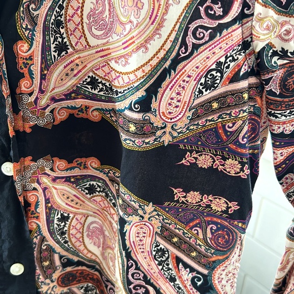 ETRO button down shirt - Picture 3 of 6